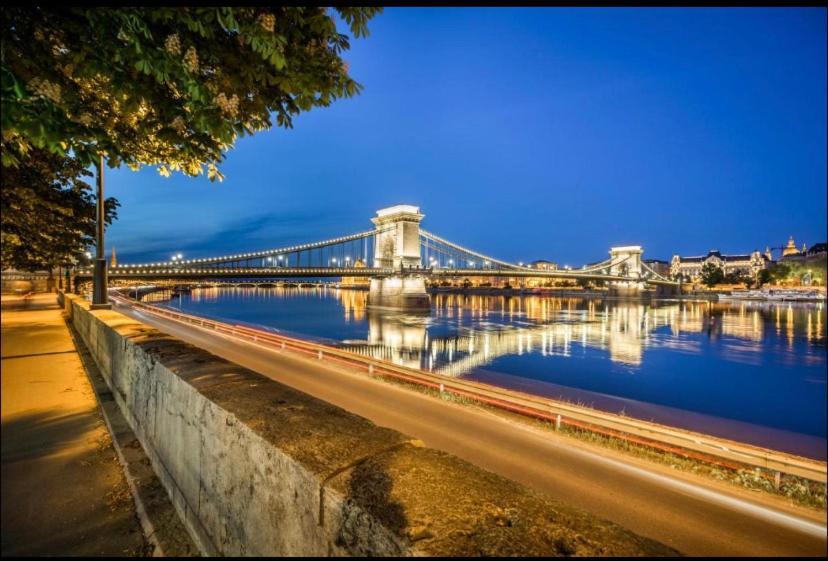 Paskal Themal Apartman, Free Parking Inside The Building Budapeszt